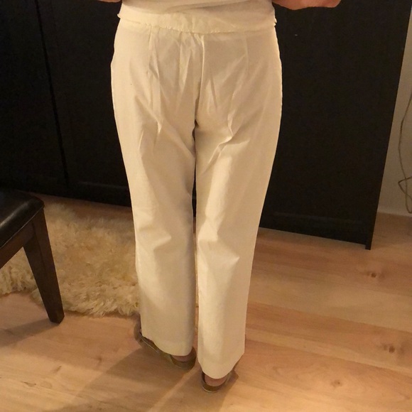 Prada White Pants - Picture 12 of 14